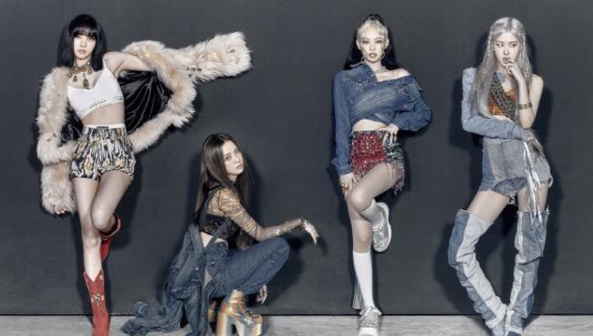 BLACKPINK女团新曲MV造型网友意见“两极化”网民们力挺墨粉团新造型