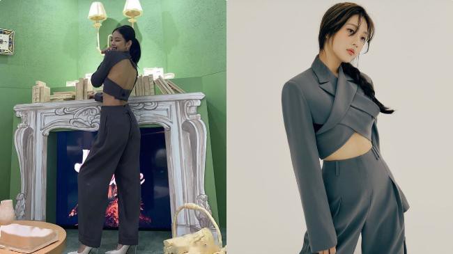 BLACKPINK Jennie和Red Velvet Joy：两位大势仙女爱豆！竟然数次撞衫