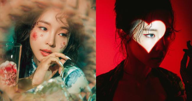 田祉润陆续公开新单曲〈火〉预告照片：和以往截然不同的面貌让人很期待