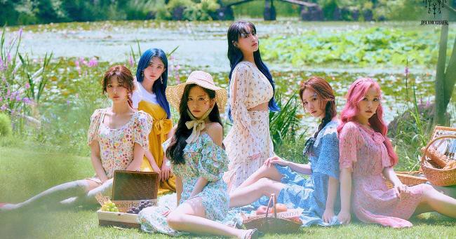 Dreamcatcher即将在下周发行第五张迷你专辑！先来复习她们所有预告片