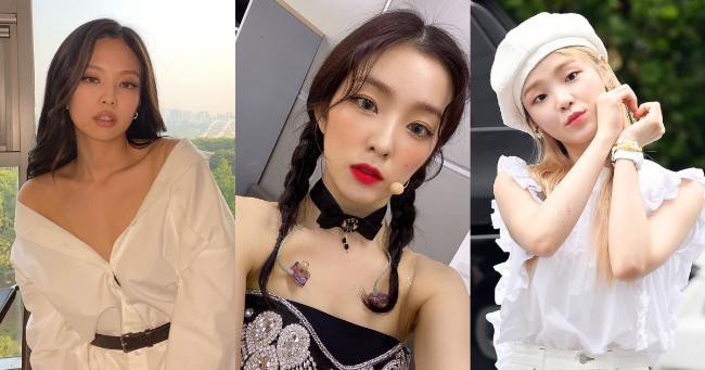 每月女团品牌评价新变化！Jennie拿下冠军、Irene亚军、胜熙打入前三名