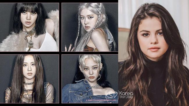 BLACKPINK与美国歌手特级合作正式登场：预告海报亮相！引发粉丝讨论