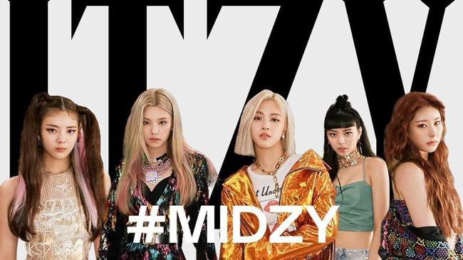 ITZY曝光新歌《Not Shy》直接击中粉丝的心！一个路人都不放过霸气出场