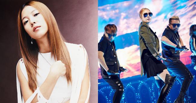 SM公开BoA出道至今珍贵照片，每一幅都纪录了一个属於韩流的盛大时代