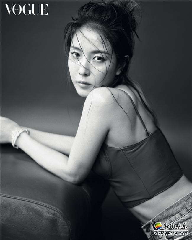 BoA将迎来出道二十周年，通过摄影作家拍摄不同视觉表现的BoA风格画报