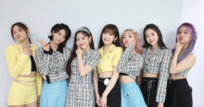 OH MY GIRL女团哪年正式出道？组合有几名成员？队内“主领舞”是谁？
