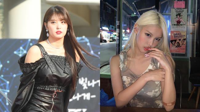 MOMOLAND娥仁出道就是微胖界可爱代表，瘦身大获成功，婴儿肥不见了