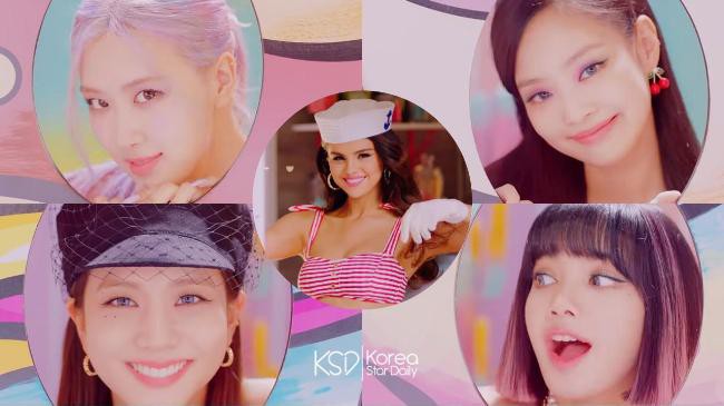 BLACKPINK发行新歌与美国歌手合作,公开概念照后,紧接著公开MV预告 BLACKPINK发行新歌与美国歌手合作,公开概念照后,紧接著公开MV预告