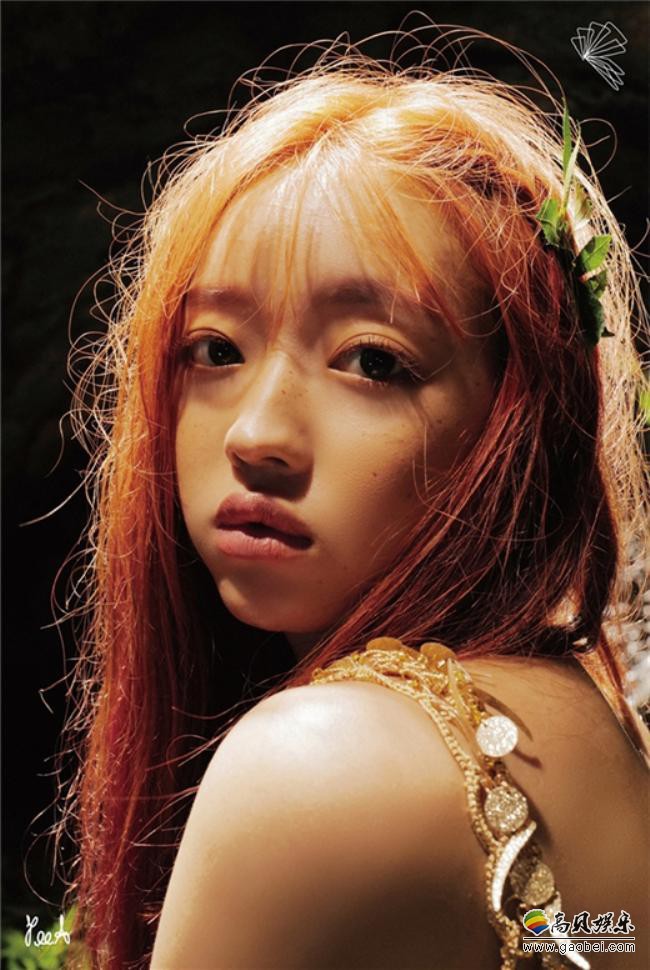 所属公司官方SNS频道公开YooA第一张迷你专辑收藏画预告照和新形象照 所属公司官方SNS频道公开YooA第一张迷你专辑收藏画预告照和新形象照