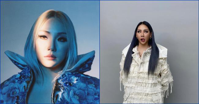 继上个月初透露「就快回归了」后,CL李彩琳闪电释出影片,真让人太期待 继上个月初透露「就快回归了」后,CL李彩琳闪电释出影片,真让人太期待