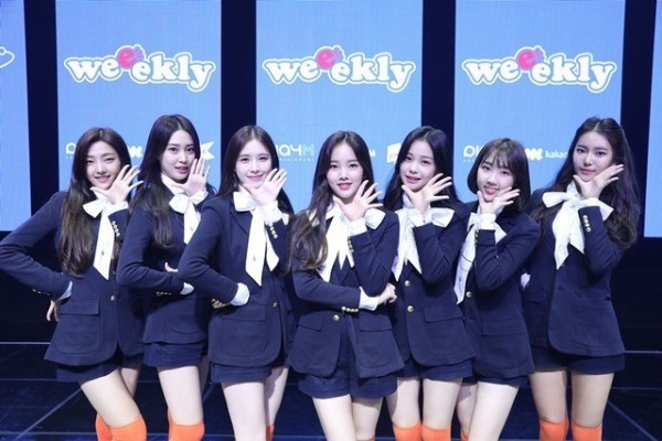 “新人女团”Weeekly何时正式出道？组合共有几名成员？该团有何魅力？