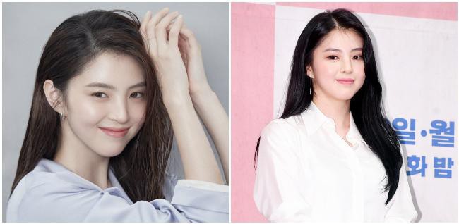 韩素希已确认接演Netflix新剧《Undercover》让大家期待韩素希全新变身