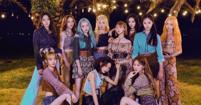 本月少女组合即将在10月发行全新迷你专辑,先来看看当中会收录哪些歌曲 本月少女组合即将在10月发行全新迷你专辑,先来看看当中会收录哪些歌曲