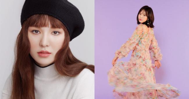 Red Velvet女团成员Wendy,最近只身跃上美妆杂志!期待她接下来活动 Red Velvet女团成员Wendy,最近只身跃上美妆杂志!期待她接下来活动