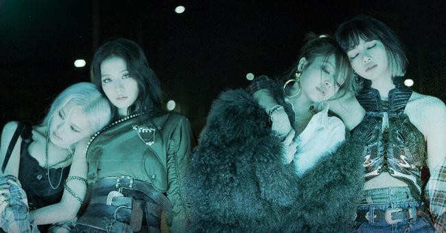 BLACKPINK最新主打歌MV预告片掀起热烈回响，已经等不及听见完整歌曲