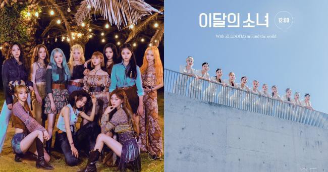 本月少女将在下月带著全新迷你专辑回归，将在线举行演唱会公开新歌表演