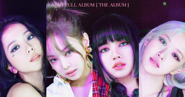 BLACKPINK发行第一张正规专辑!公开主打歌“Lovesick Girls”完整MV BLACKPINK发行第一张正规专辑!公开主打歌“Lovesick Girls”完整MV