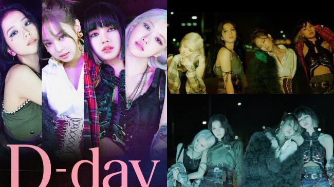 终於等到BLACKPINK的新专辑！成员Jennie以及Jisoo还有参与制作主打歌