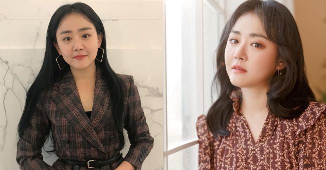 文瑾莹上传文章表示：自己将与合作16年经纪公司Namoo Actors结束关系