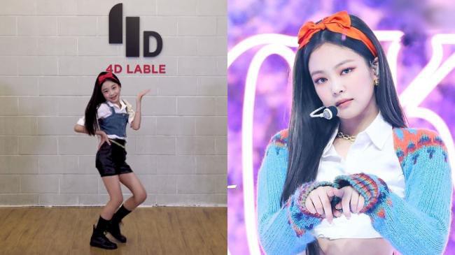 夏恩妹妹舞蹈都跳得好!最新Cover舞蹈是BLACKPINK《Lovesick Girls》 夏恩妹妹舞蹈都跳得好!最新Cover舞蹈是BLACKPINK《Lovesick Girls》