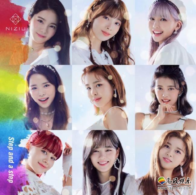 JYP娱乐公布NizIU出道单曲宣传照，宣布该团将于12月2日在日本正式出道