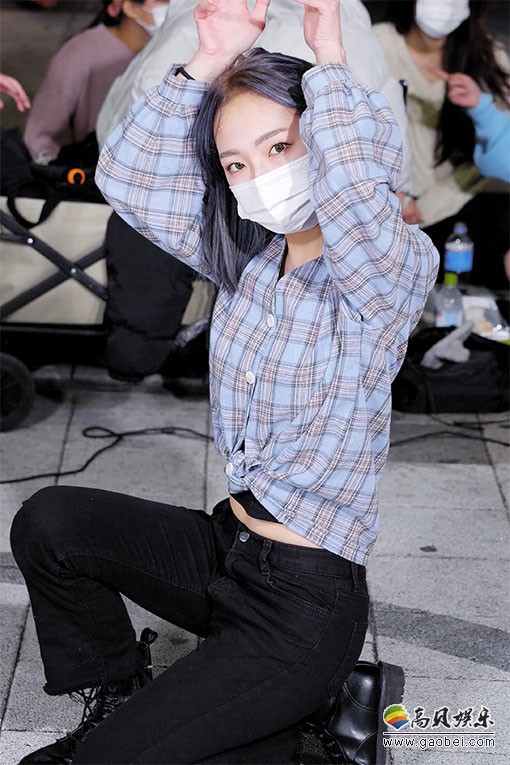 Noir 饭拍秀 拍摄日期：20201123【20合集 7.11 GB】