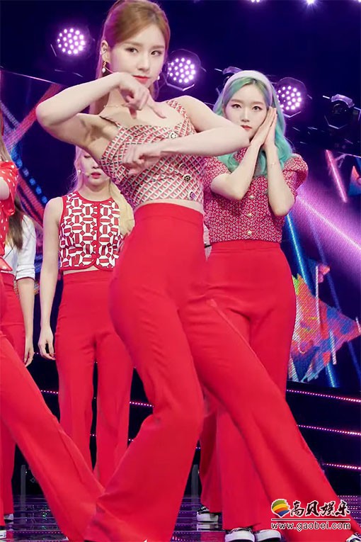 LOONA 饭拍秀 拍摄日期：20201204【4合集 1.15 GB】