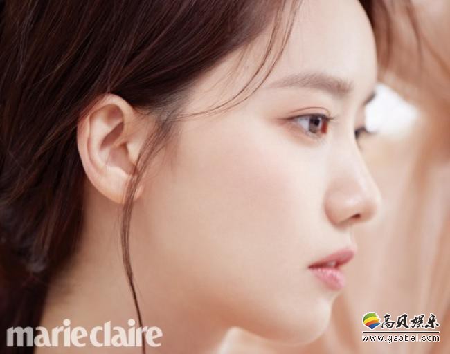 少女时代允儿最新杂志写真在网上曝光，仙气满满画面感吸引众多粉丝目光