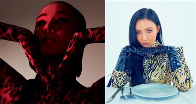 在“退货远征队”年末颁奖典礼合体前，粉丝先听到严正化和华莎惊喜合作