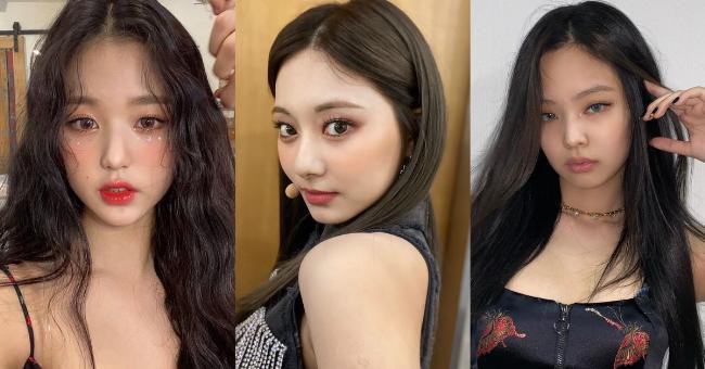 女爱豆平时随意美貌很好看，媒体摄影记者选出女爱豆真人非常漂亮TOP3