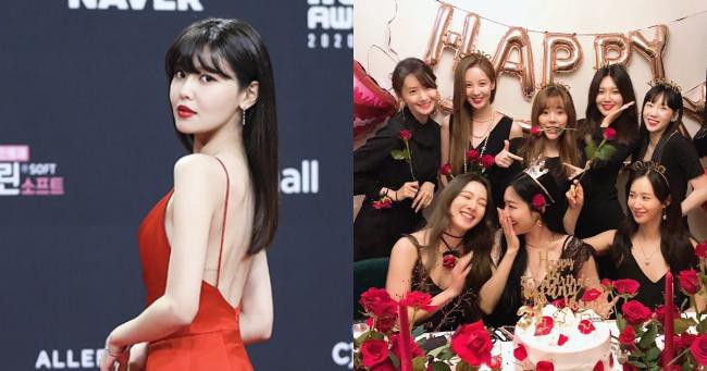 暂停团体活动好几年！少女时代好感情依然有目共睹，秀英一段话点燃期待