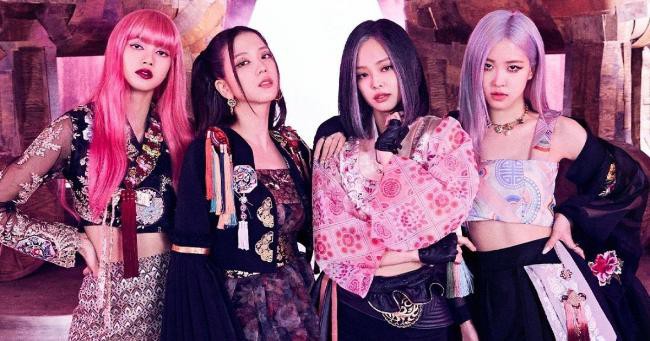 BLACKPINK官方MV："How You Like That"在公开近半年后人气依然火热