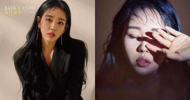 换公司后的白娥娟即将首度在冬季回归，很好奇她这次会端出什么样的新歌