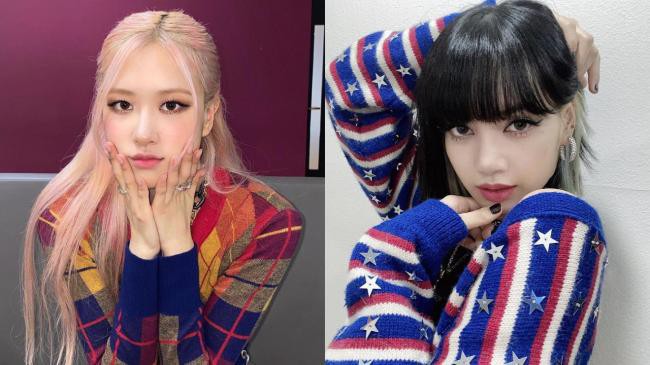 墨粉团BLACKPINK成员ROSÉ、LISA将要发行SOLO曲！正在准备拍摄MV