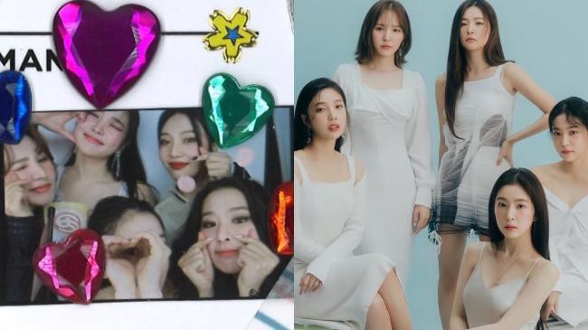 SM娱乐即将举行线上演唱会：SMTOWN LIVE！Red Velvet合照引发注意