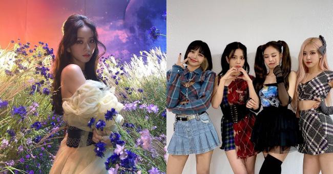 韩国网友票选出「最想一起看新年日出的女偶像」BLACKPINK成员均上榜