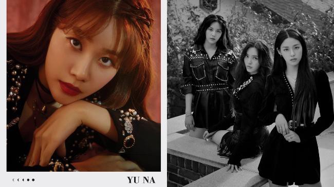 FNC娱乐公司近日发布公告：与AOA徐酉奈专属合约到期后，将不会再续约