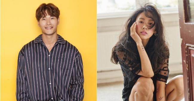 金钟国、李孝利不愧是演艺圈大前辈，在歌谣界与综艺界都有如此非凡佳绩