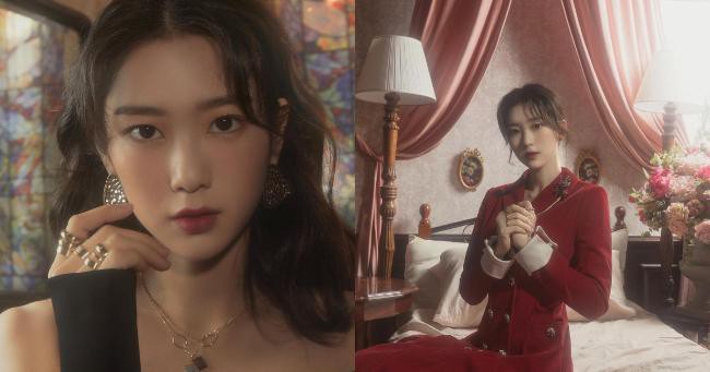 Oh My Girl祉呼长相古典！最近拍摄复古画报，深入分享不为人知细腻心思