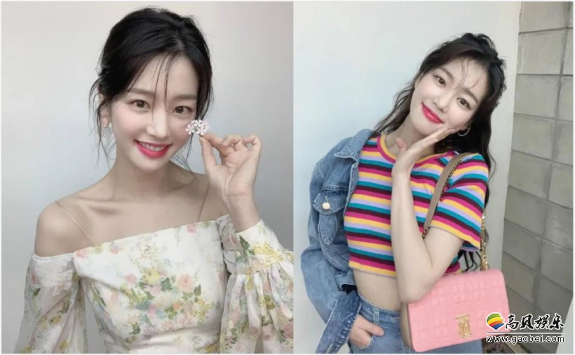 李侑菲出演哪部情景喜剧正式出道？她在哪年担任SBS人气歌谣固定MC？