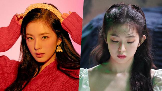 Red Velvet成员Irene发声：对於她向工作人员出言不逊一事表示反省道歉