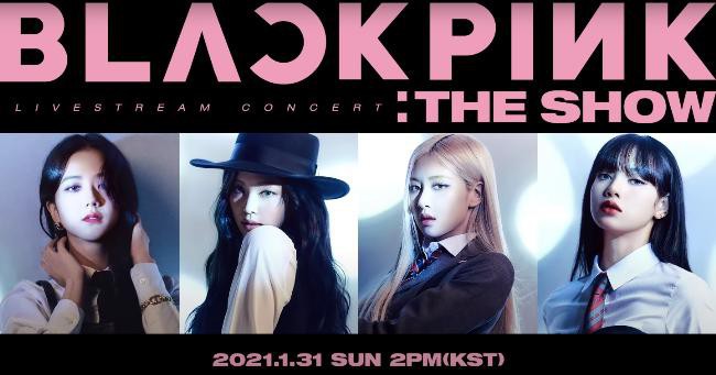 BLACKPINK首场线上演唱会在正式开唱前，她们还会公开精彩的彩排实况