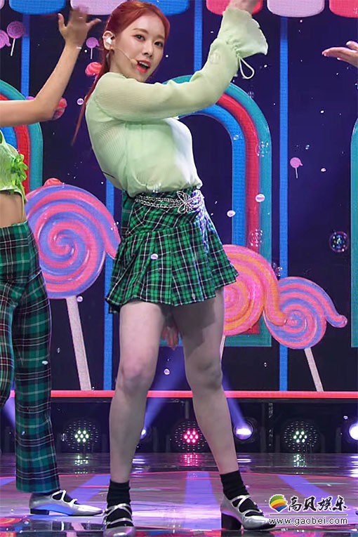 Cherry Bullet 饭拍秀 拍摄日期：20210205【5合集 2.08 GB】