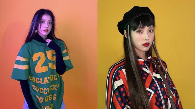 最近IU携新曲回归!关於她的旧闻以及美谈实在太多,再次被粉丝们关注到 最近IU携新曲回归!关於她的旧闻以及美谈实在太多,再次被粉丝们关注到
