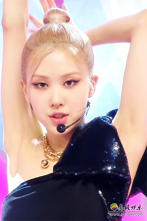 ROSÉ 饭拍秀 拍摄日期：20210320【5合集 1.24 GB】