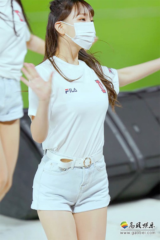 CheersLeader 饭拍秀 拍摄日期：20210604【60合集 6.08 GB】