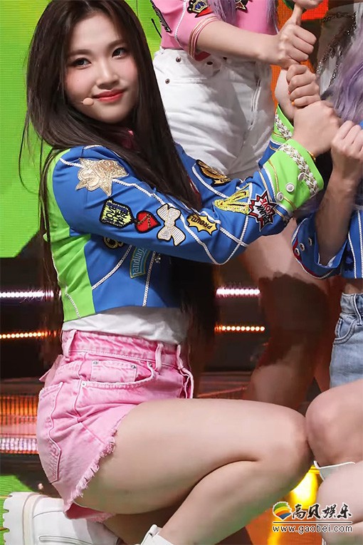 TRI.BE 饭拍秀 拍摄日期：20210604【3合集 965 MB】