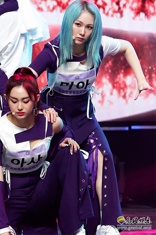 EVERGLOW 饭拍秀 拍摄日期：20210611【6合集 2.00 GB】