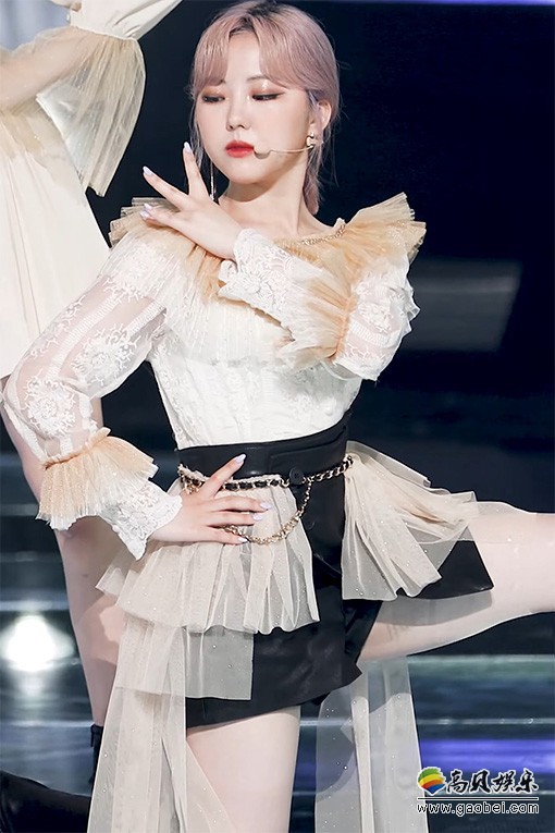 GWSN 饭拍秀 拍摄日期：20210613【2合集 600 MB】