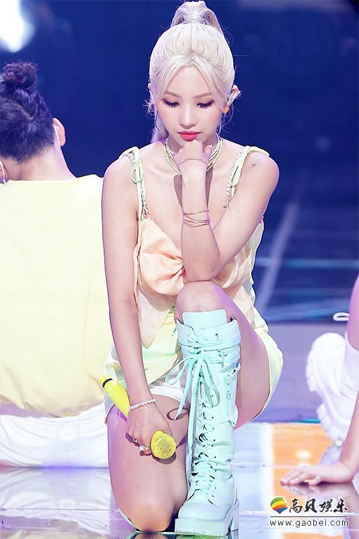 JEON SOYEON 饭拍秀 拍摄日期：20210718【3合集 859 MB】